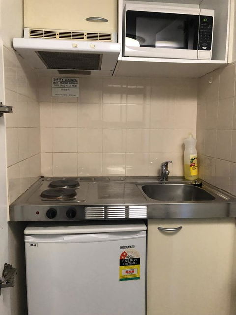 Lovely CBD Studio Next To Central , Haymarket, Chinatown - Accommodation Cooktown 10