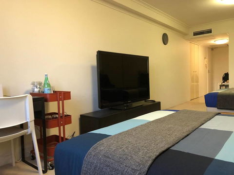 Lovely CBD Studio Next To Central , Haymarket, Chinatown - Accommodation Cooktown 0