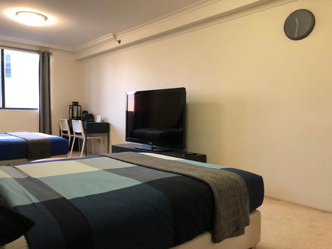 Lovely CBD Studio Next To Central , Haymarket, Chinatown - Accommodation Cooktown 16