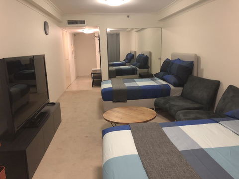 Lovely CBD Studio Next To Central , Haymarket, Chinatown - Accommodation Cooktown 1