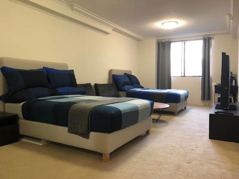 Lovely CBD Studio Next To Central , Haymarket, Chinatown - Accommodation Cooktown 17