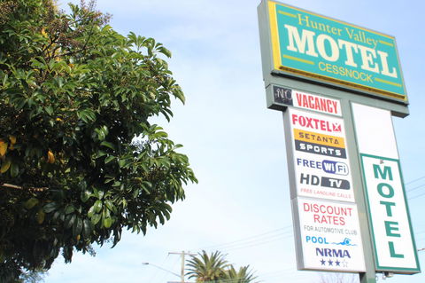 Hunter Valley Motel - Accommodation Cooktown 30