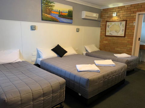 Hunter Valley Motel - Accommodation Cooktown 3