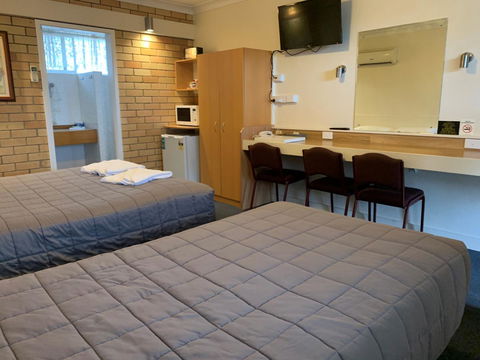 Hunter Valley Motel - Accommodation Cooktown 4