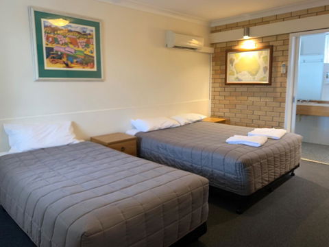Hunter Valley Motel - Accommodation Cooktown 2