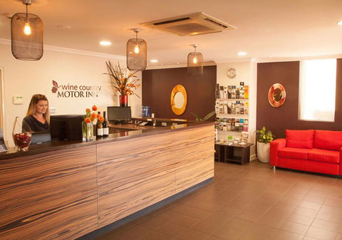 Wine Country Motor Inn - Accommodation Cooktown 11