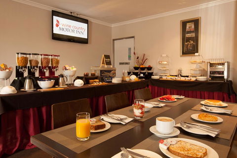 Wine Country Motor Inn - Accommodation Cooktown 8