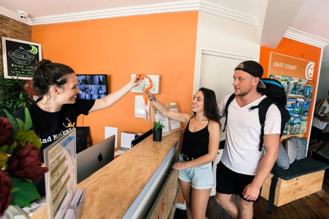 Mad Monkey Broadway - Accommodation Cooktown 30