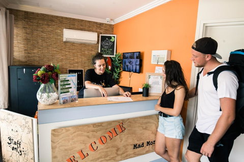 Mad Monkey Broadway - Accommodation Cooktown 10