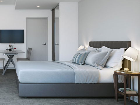 The Branksome Hotel & Residences - Accommodation Cooktown 24