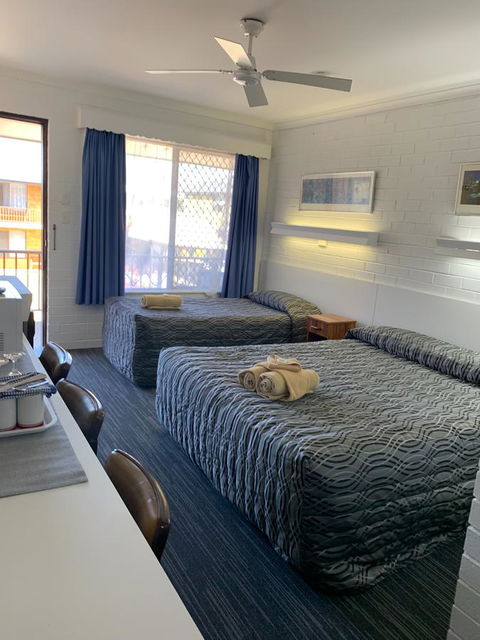 Coastal Bay Motel - Accommodation Cooktown 32