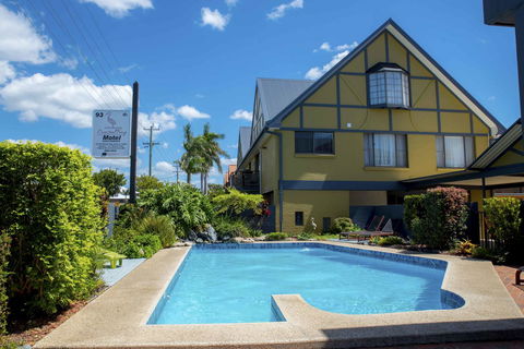 Coastal Bay Motel - Accommodation Cooktown 38