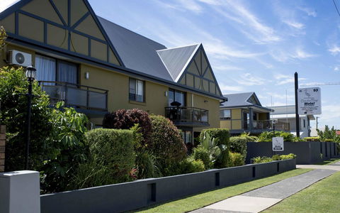 Coastal Bay Motel - Accommodation Cooktown 37