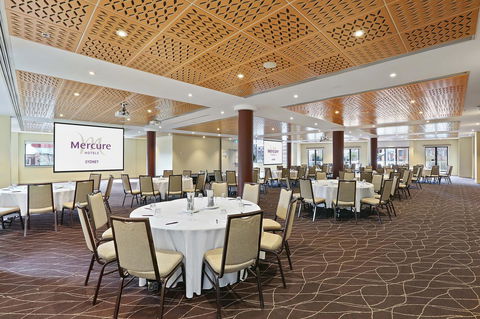 Mercure Sydney - Accommodation Cooktown 31