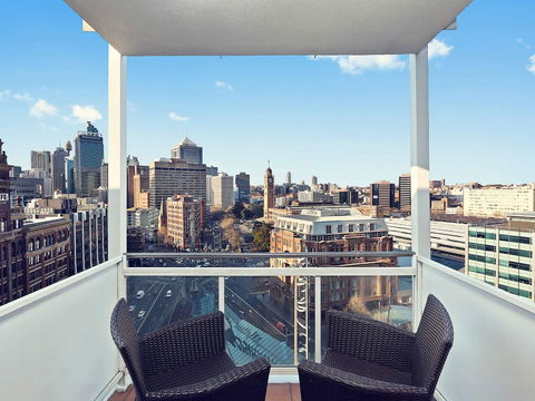 Mercure Sydney - Accommodation Cooktown 44
