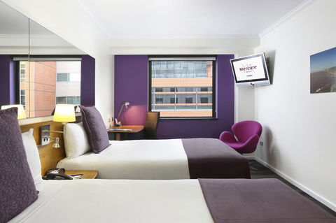 Mercure Sydney - Accommodation Cooktown 15
