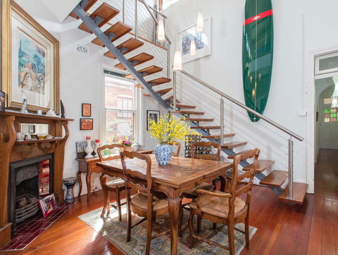 Family Surf House 5 Min Walk To Manly Beach - Accommodation Cooktown 3