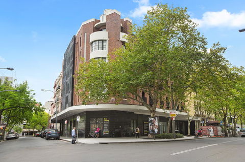 Orange Stay Apartments Potts Point - Accommodation Cooktown 12