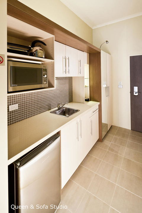 Best Western Plus Hotel Stellar - Accommodation Cooktown 25