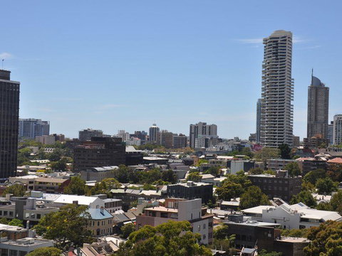 Accommodation Sydney - Hyde Park Plaza 38 College St Sydney - Accommodation Cooktown 29