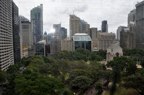 Accommodation Sydney - Hyde Park Plaza 38 College St Sydney - Accommodation Cooktown 10