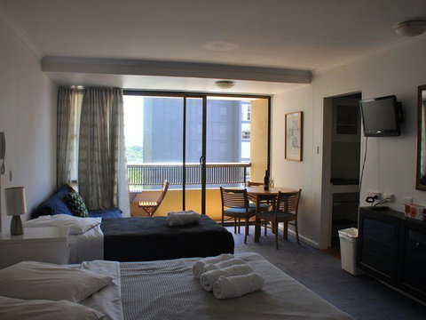 Accommodation Sydney - Hyde Park Plaza 38 College St Sydney - Accommodation Cooktown 34