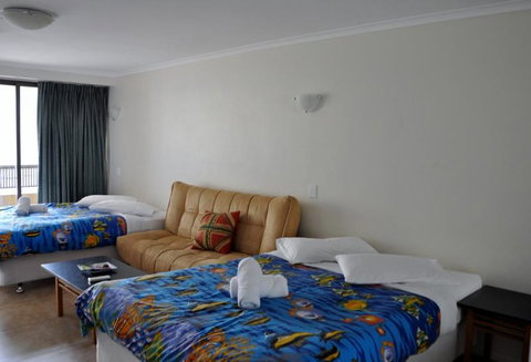 Accommodation Sydney - Hyde Park Plaza 38 College St Sydney - Accommodation Cooktown 23