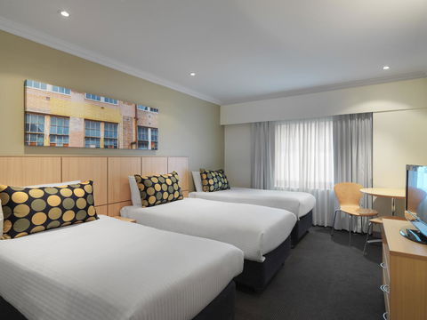 Ibis Styles Sydney Central - Accommodation Cooktown 15