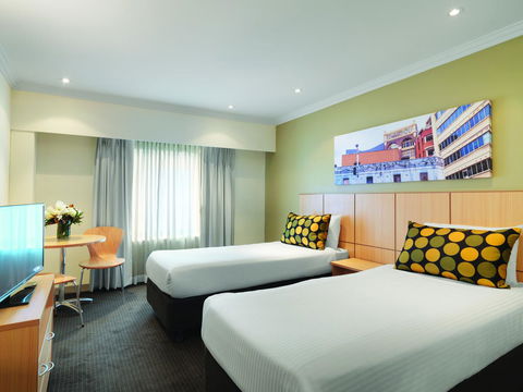 Ibis Styles Sydney Central - Accommodation Cooktown 24