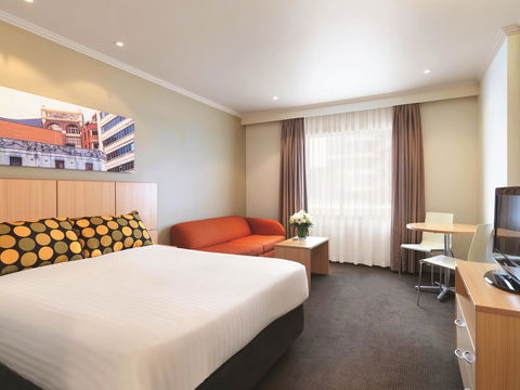 Ibis Styles Sydney Central - Accommodation Cooktown 9