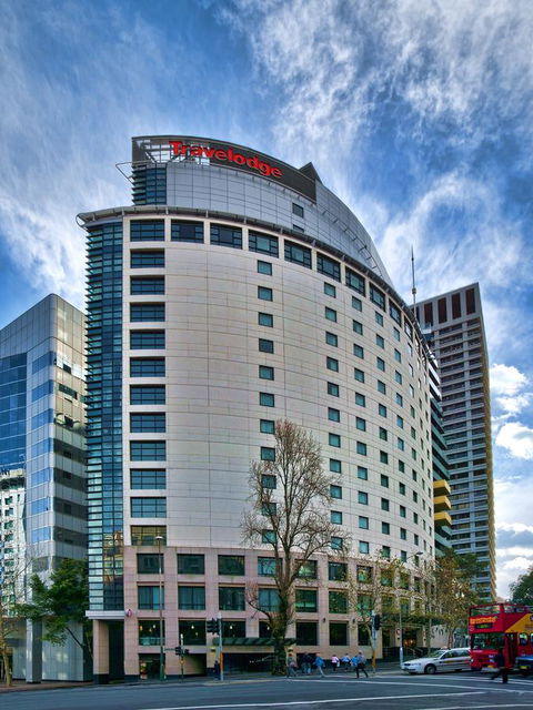 Ibis Styles Sydney Central - Accommodation Cooktown 10