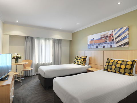 Ibis Styles Sydney Central - Accommodation Cooktown 3