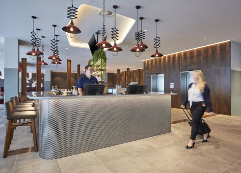 Holiday Inn Express Newcastle, An IHG Hotel - Accommodation Cooktown 0