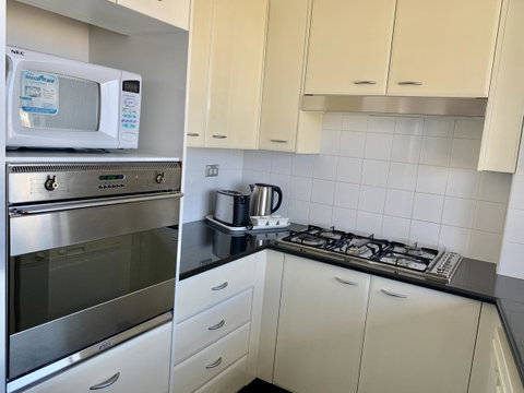 Castle Serviced Apartments - Accommodation Cooktown 1