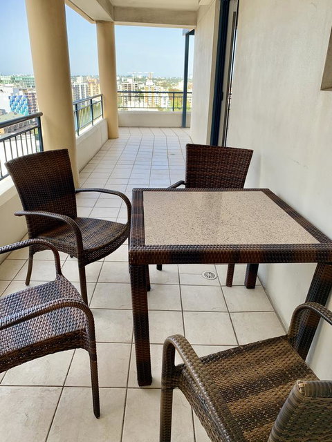 Castle Serviced Apartments - Accommodation Cooktown 9