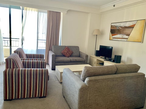 Castle Serviced Apartments - Accommodation Cooktown 5