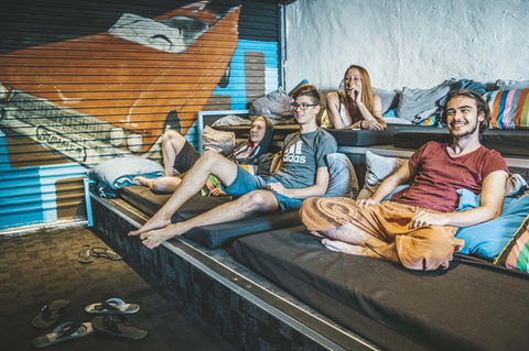Summer House Kings Cross - Accommodation Cooktown 1