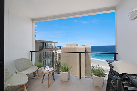Arena Luxury Beachfront Apartment - Accommodation Cooktown 14