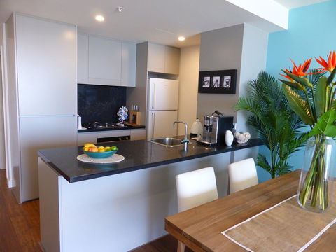 Arena Luxury Beachfront Apartment - Accommodation Cooktown 17
