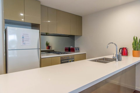 Sydney CBD Brand New Apartments With Hyde Park View - Accommodation Cooktown 9