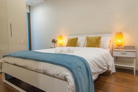 Sydney CBD Brand New Apartments With Hyde Park View - Accommodation Cooktown 15