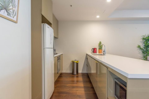 Sydney CBD Brand New Apartments With Hyde Park View - Accommodation Cooktown 10