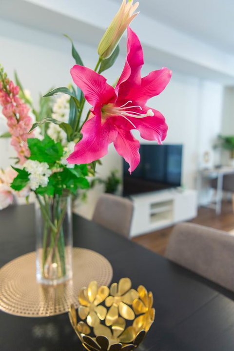 Sydney CBD Brand New Apartments With Hyde Park View - Accommodation Cooktown 6