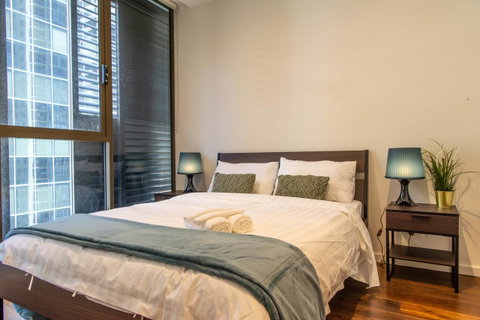 Sydney CBD Brand New Apartments With Hyde Park View - Accommodation Cooktown 17