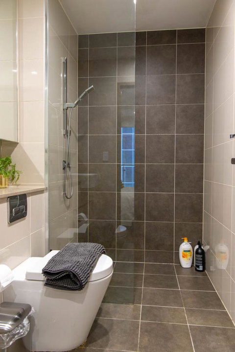Sydney CBD Brand New Apartments With Hyde Park View - Accommodation Cooktown 21