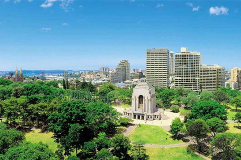 Sydney CBD Brand New Apartments With Hyde Park View - Accommodation Cooktown 24