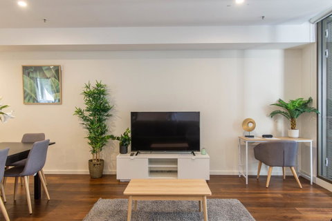 Sydney CBD Brand New Apartments With Hyde Park View - Accommodation Cooktown 3