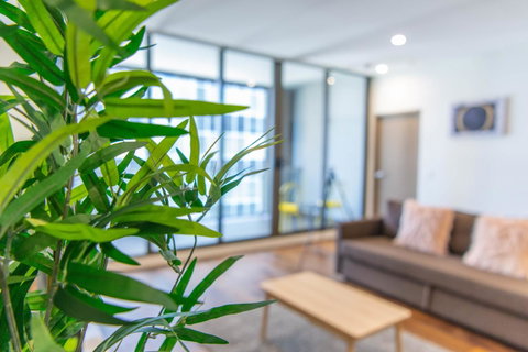 Sydney CBD Brand New Apartments With Hyde Park View - Accommodation Cooktown 5
