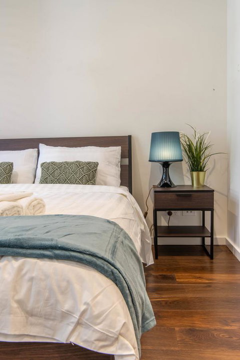 Sydney CBD Brand New Apartments With Hyde Park View - Accommodation Cooktown 16