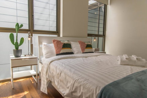 Sydney CBD Brand New Apartments With Hyde Park View - Accommodation Cooktown 12